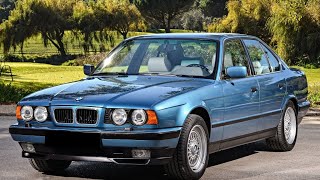 BMW E34 проблемы | Надежность БМВ Е34 с пробегом