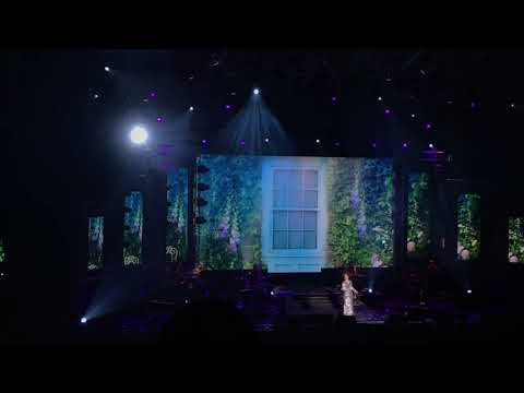 蔡琴演唱会 《庭院深深》《我是一片云》