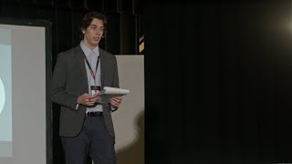 The Art of Embracing Failure | Maksym Turchenko | TEDxCentreville Chicopee Youth