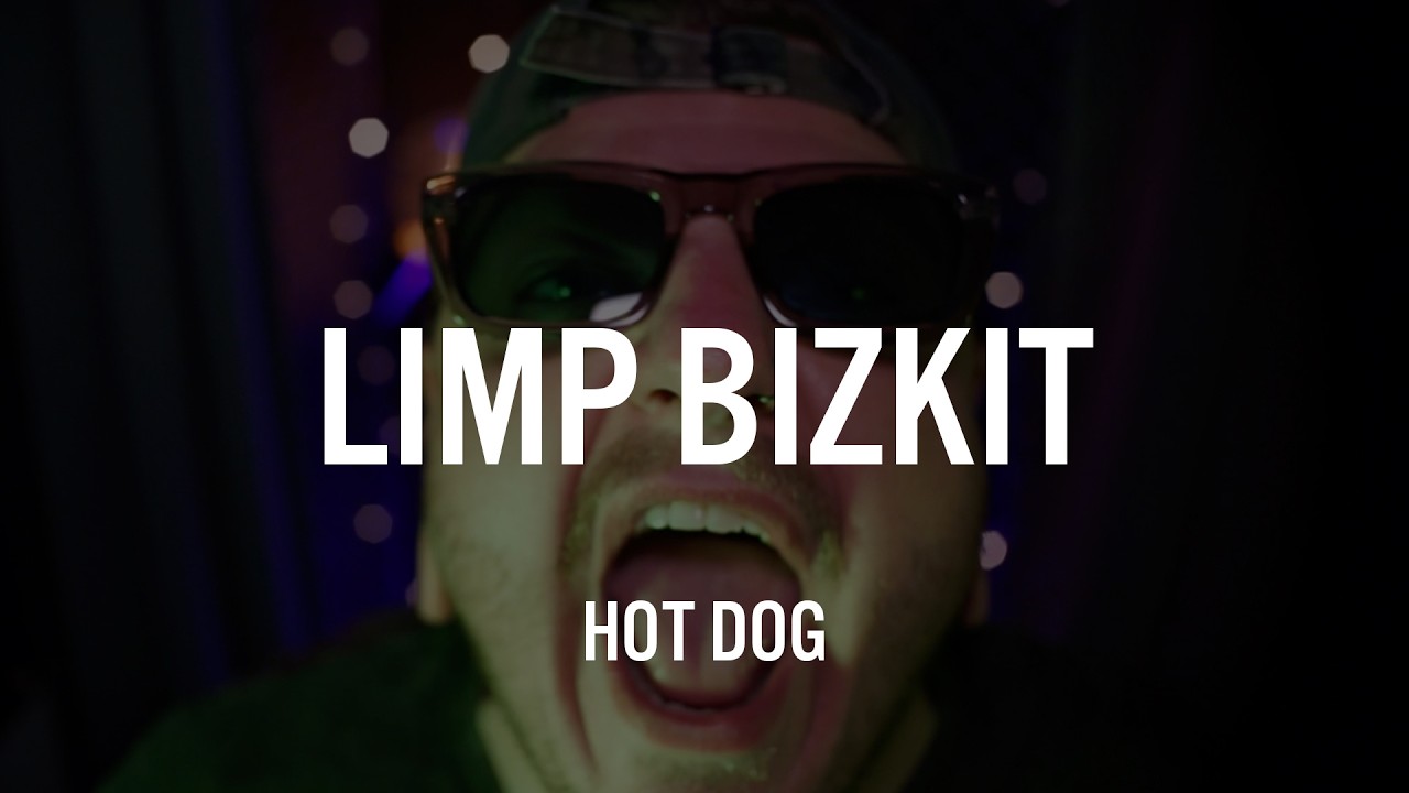 Ver Limp Bizkit - Hot Dog (Ft. Jeremy St-Denis of Waste) w/ Multitracks/Mix Tutorial! en YouTube Ver Limp Bizkit - Hot Dog (Ft. Jeremy St-Denis of Waste) w/ Multitracks/Mix Tutorial! en YouTube