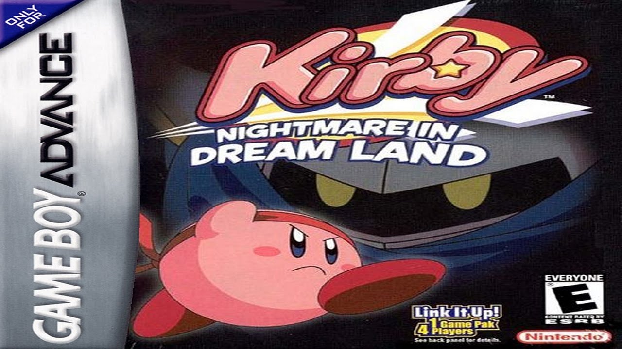 Kirby: Nightmare in Dreamland - Longplay [GBA] - YouTube