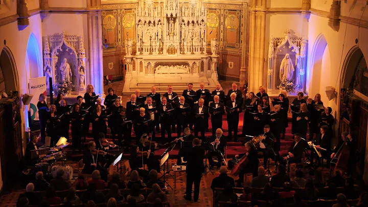 Somewhere In My Memory | Arr. Mark Hayes | SATB Choir | Clane, County Kildare