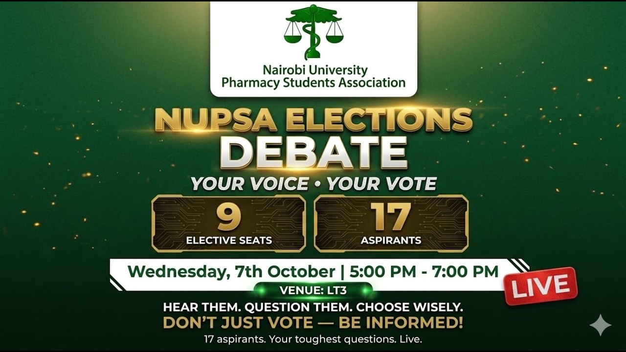 NUPSA ELECTION DEBATE 2026