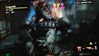 バイオハザードリベレーションズレイドモード【CODERED】6-4