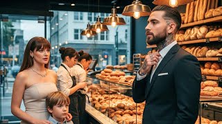 Download Lagu Six Years After Divorce, She Walked Into a Bakery With Her Son—and Met the Mafia Boss She Fled MP3