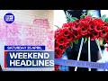 ANZAC Day commemorations; Vandals 'cowardly act' | 9 News Australia