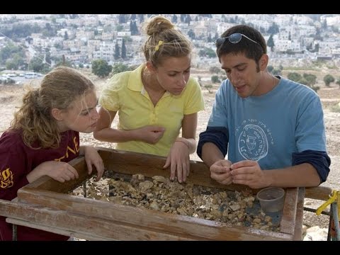 Revealing the Buried Treasures of the Temple Mount