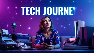 What technology did I grow up with? Mom’s Take on Tech’s Wild Journey!