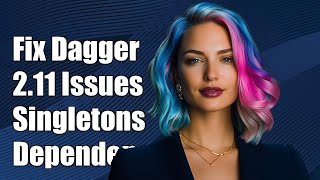 Fixing Dagger 2.11 ContributesAndroidInjector Singleton Dependency Injection Issues