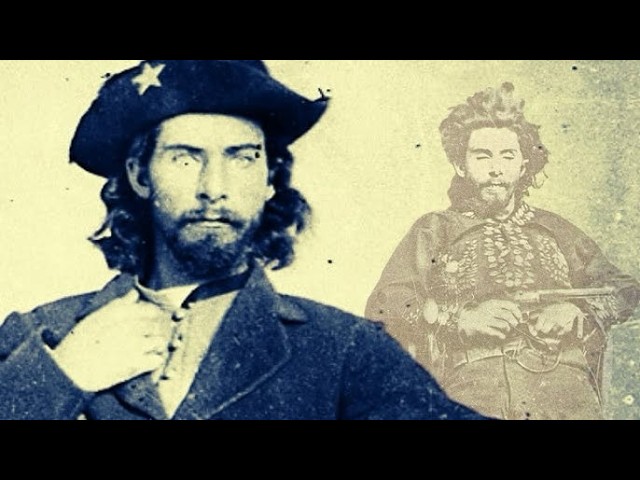 The Most Terrifying Man of the American Civil War