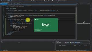 Tick Mark / Excel Add in: Custom ribbon
