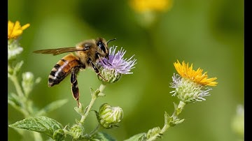 Pollinator Gardens: Attracting Bees, Butterflies, and Birds