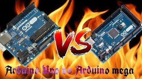 Arduino Comparison #1