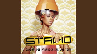 Video thumbnail of "Stadio - Equilibrio Instabile (Live From Teatro Gentile Fabriano, Ancona, Italy/2006)"