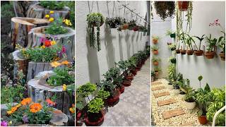 Small home garden design easy and beautiful garden design ideas
