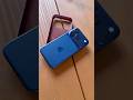 iPhone 17 Pro Deep Blue and TechWoven Sienna Case⚡️#shorts #trending #iphone #apple #iphone17pro