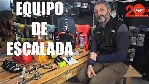 ¿Qué ropa debe llevar un principiante para escalar?