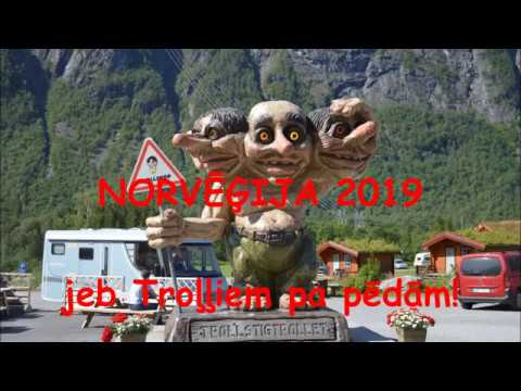 Video: Norvēģijas Fjordi No Gaisa - Matador Network