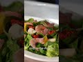 궁중 음식을 오마주해서 만든, 해산물 잣즙 샐러드  #food #cooking #seafood #대하
