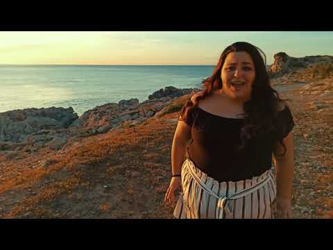 Naomi Scott - Speechless (From "Aladdin") Piano Cover by Giulia Oliveri - One Take