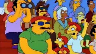 Peanuts! The Simpsons (Better Edit)