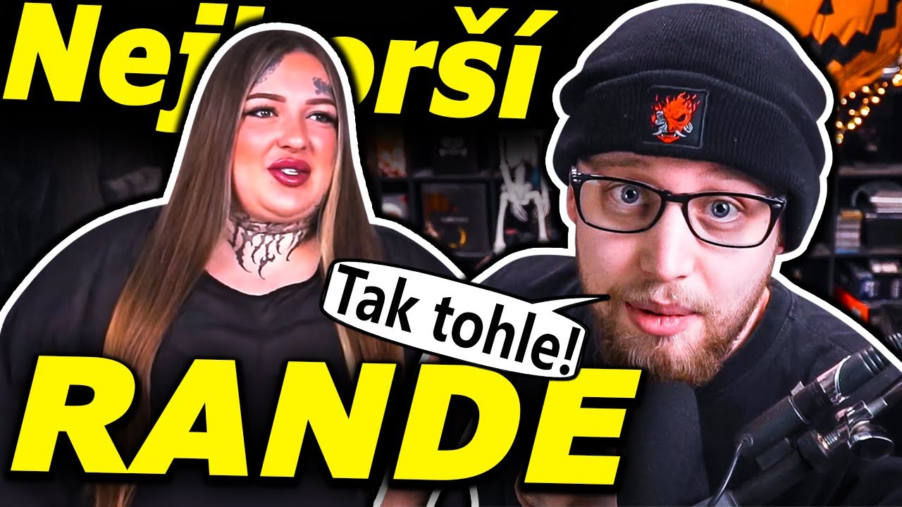 Nejhorší RANDE ze Všech! - Tohle fakt NE!