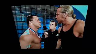 Test vs Kurt Angle Smackdown  8 3 2001