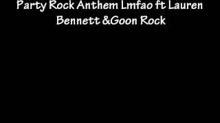 Party Rock Anthem LMFAO Ft Lauren Bennett & Goon Rock screenshot 4