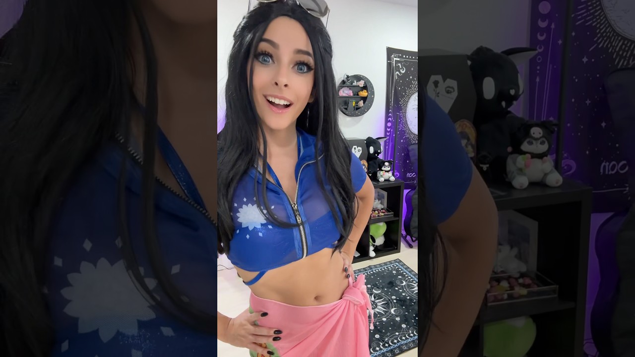 hey man!  #foryou #trending #cosplay #anime #nicorobin #onepiece #helpmemakethismakesense #halloween