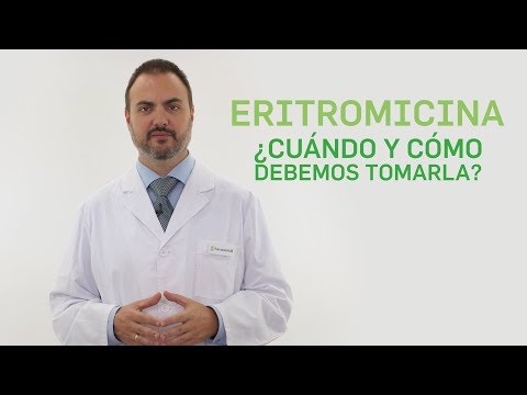 Vídeo: Eritromicina-LekT: Instrucciones De Uso De Tabletas De 250 Mg, Revisiones