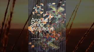 ANGULAR STRING EVOLUTIONS by Spitfire Audio - Making music using only sounds from the library (2022)