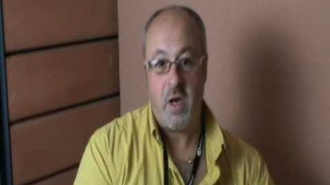 Video Gaming: Mark Greenshields of Firebrand Games interviewed by David Smith.