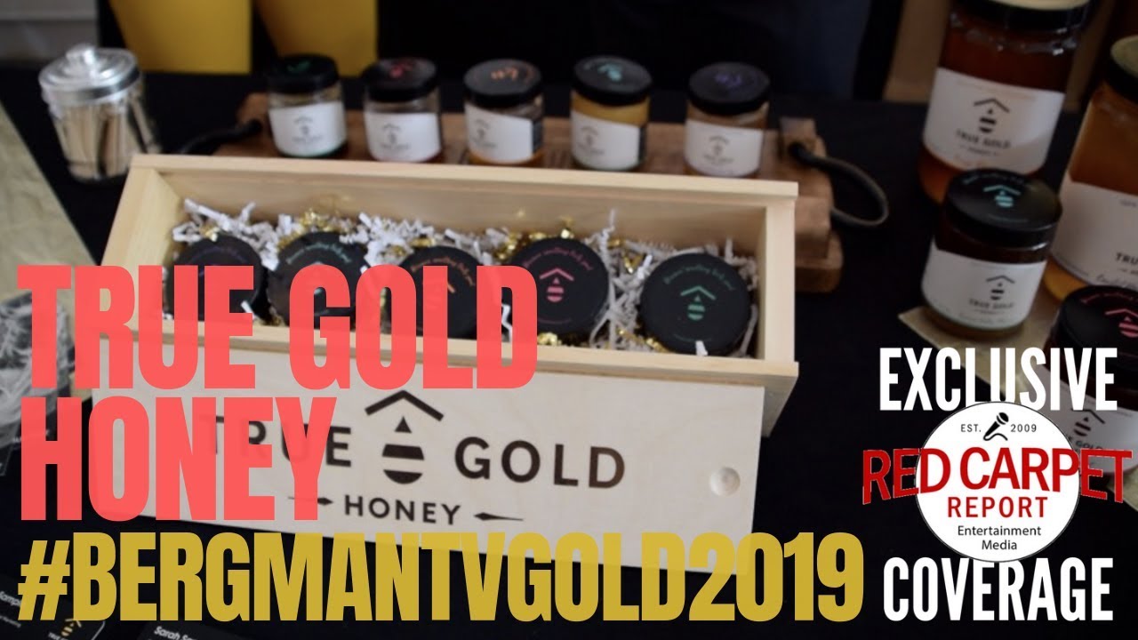 True Gold Honey interviewed at 