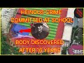 Teacher Found Buried Under Middle School Sports Field After Missing For 16 Years