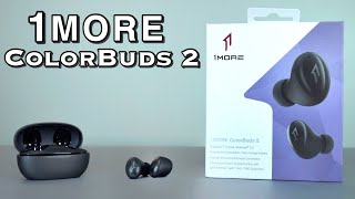 1MORE ColorBuds 2 TWS Review - Premium Features & Affordable Price!