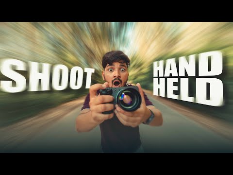 5 Tricks To Shoot Cinematic Videos Without A Gimbal !