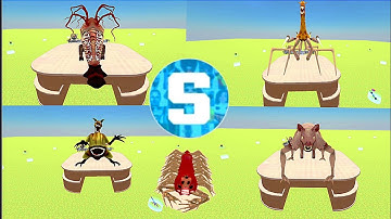 Nextbots in Playground Mod Added New Update Zoochosis Monsters Animal Skibidi Toilet Femily in Gmod