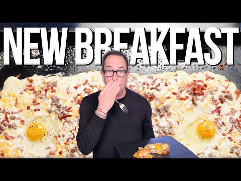Reinvent Your Breakfast Game with Sam the Cooking Guy! Reinvent Your Breakfast Game with Sam the Cooking Guy!