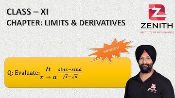 Q: Evaluate:■8(𝒍𝒕@𝒙→𝒂) (𝒔𝒊𝒏𝒙−𝒔𝒊𝒏𝒂)/(√𝒙−√𝒂)