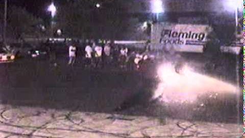 Top Down Donuts Keith Baker 35th Anniversary Camaro SS