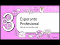 Independencia en Esperanto Nivel B1