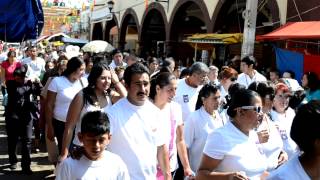 Peregrinacion Guadalajara en Ayotlan 2012 fiestas parte 2