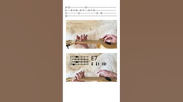 Thumbnail of Fly Me To The Moon // Ukulele Duet with Chords and Tabs #flymetothemoon #ukulele #duet #chords #tab