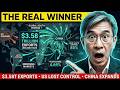How China QUIETLY Won the Trade War America Thought It Was Winning - Prof. Jiang Xueqin