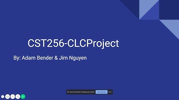 CST-256 PHP III: Social Networking Application 8
