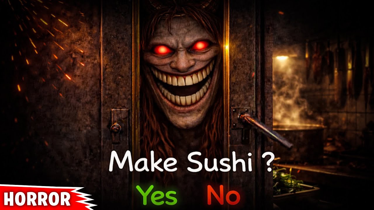 DON'T MAKE SUSHI HORROR FORTNITE (TUTORIAL) Noctra