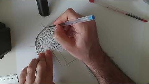 Measuring the angle of refraction through a rectangular prism