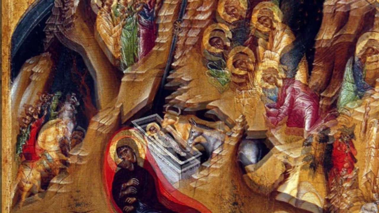 Ύμνοι Χριστουγέννων, Δεύτε ίδωμεν πιστοί 