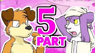 NOT LIKE THAT - Reading Housepets Part 5! :D Ft. The Germans