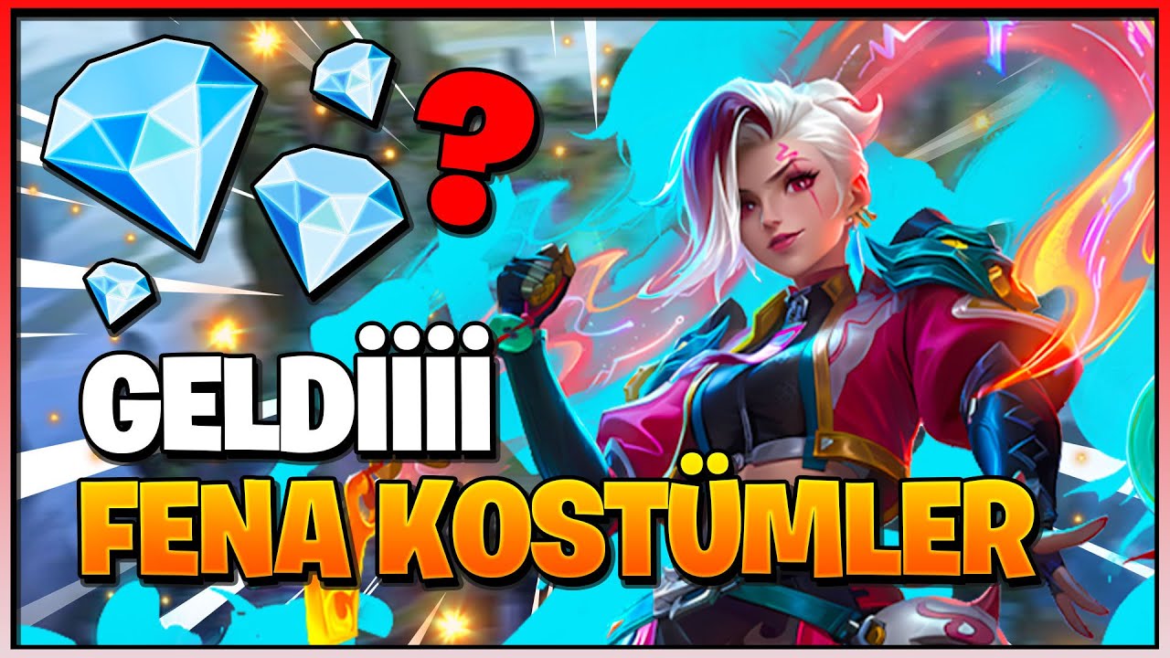 METROZERO KOSTÜM SERİSİ KAÇ ELMAS? - IXIA KOSTÜMÜ - Mobile Legends